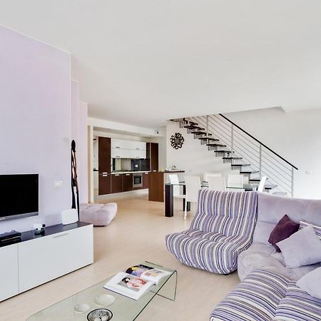 La Perla Apartman Como Kültér fotó