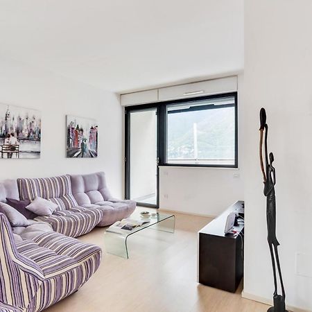 La Perla Apartman Como Kültér fotó