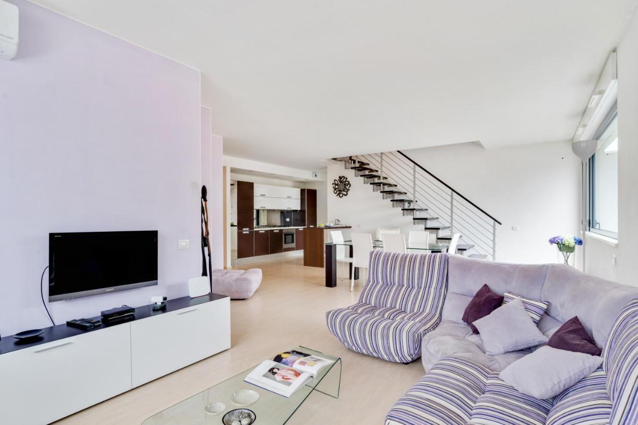 La Perla Apartman Como Kültér fotó