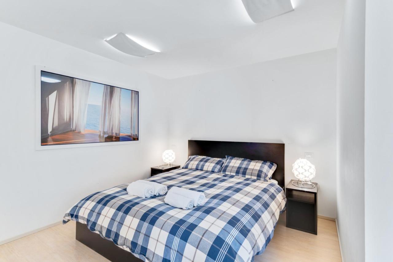 La Perla Apartman Como Kültér fotó