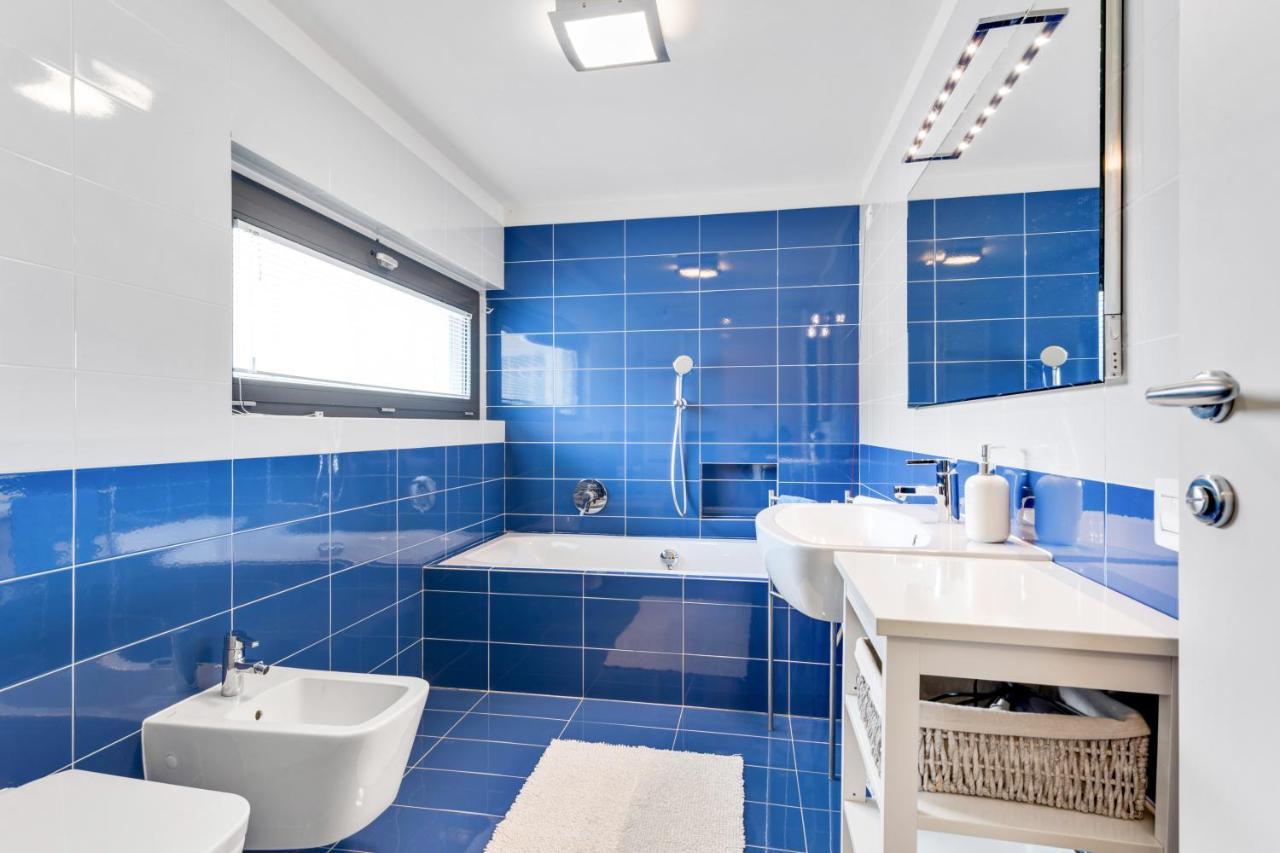La Perla Apartman Como Kültér fotó