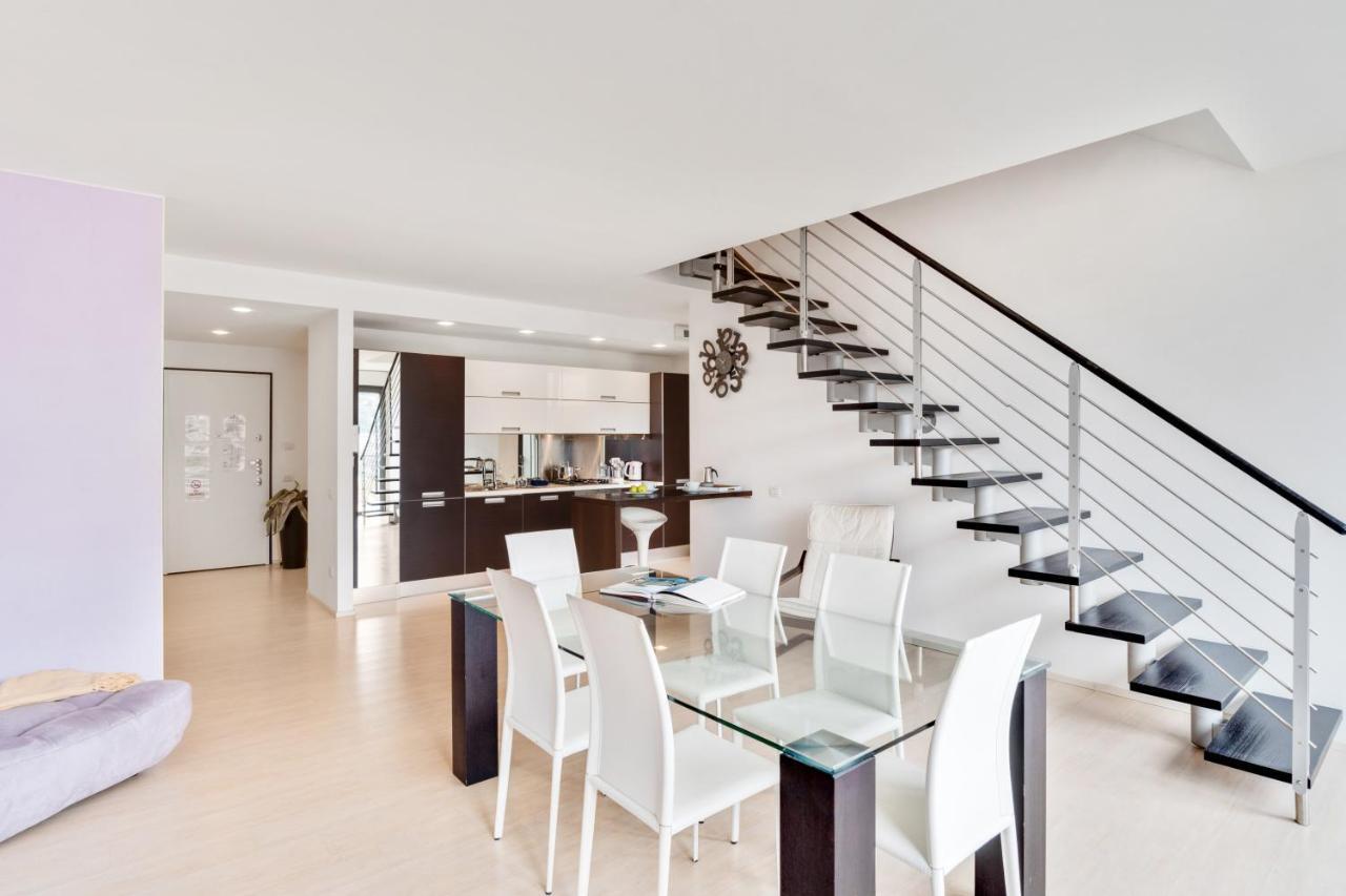 La Perla Apartman Como Kültér fotó