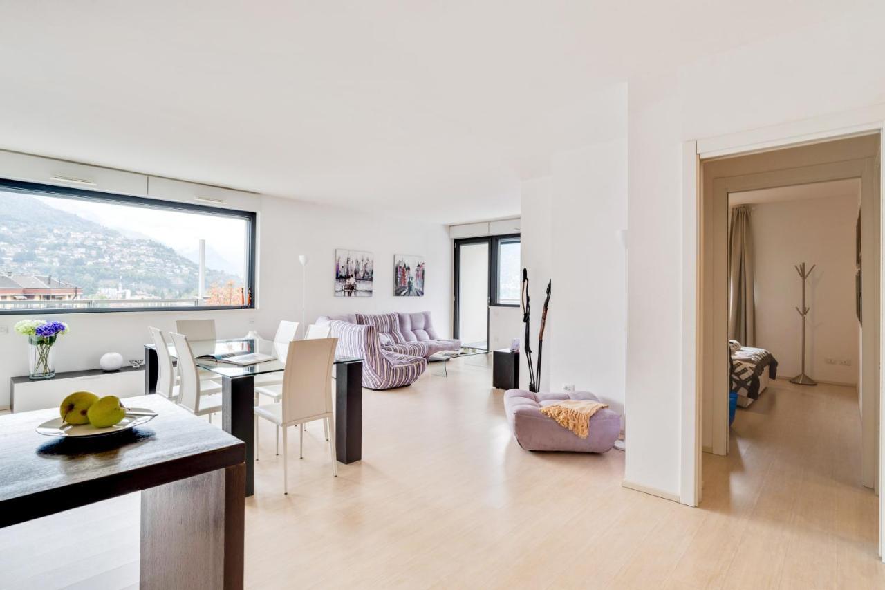 La Perla Apartman Como Kültér fotó