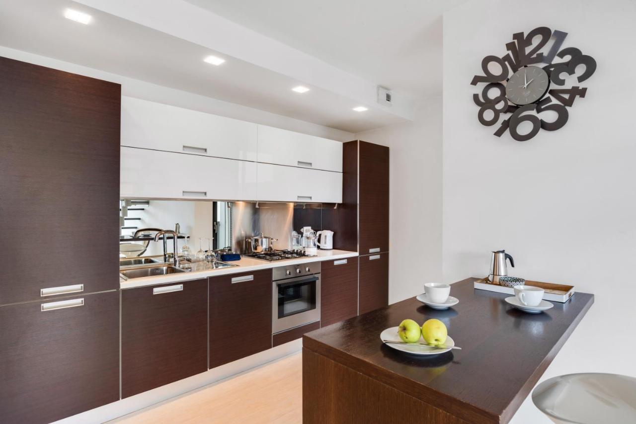 La Perla Apartman Como Kültér fotó