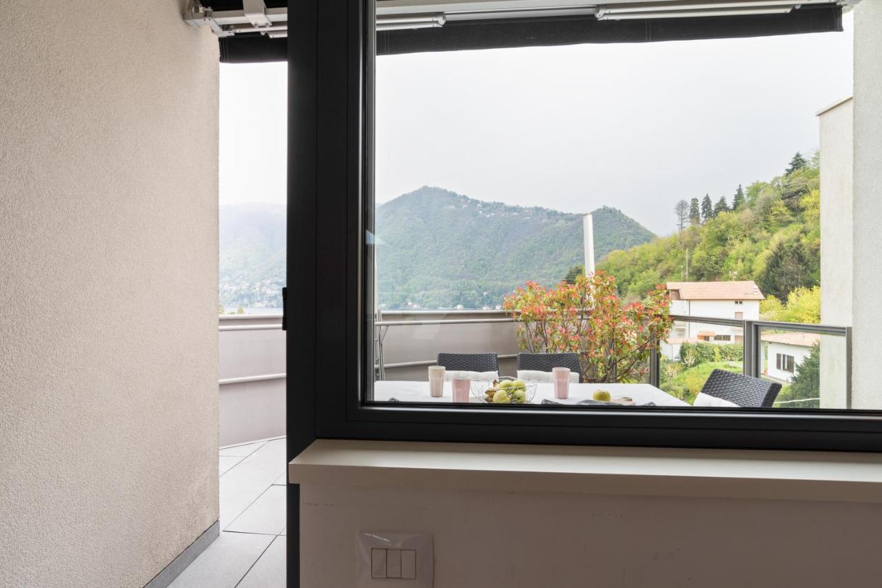 La Perla Apartman Como Kültér fotó