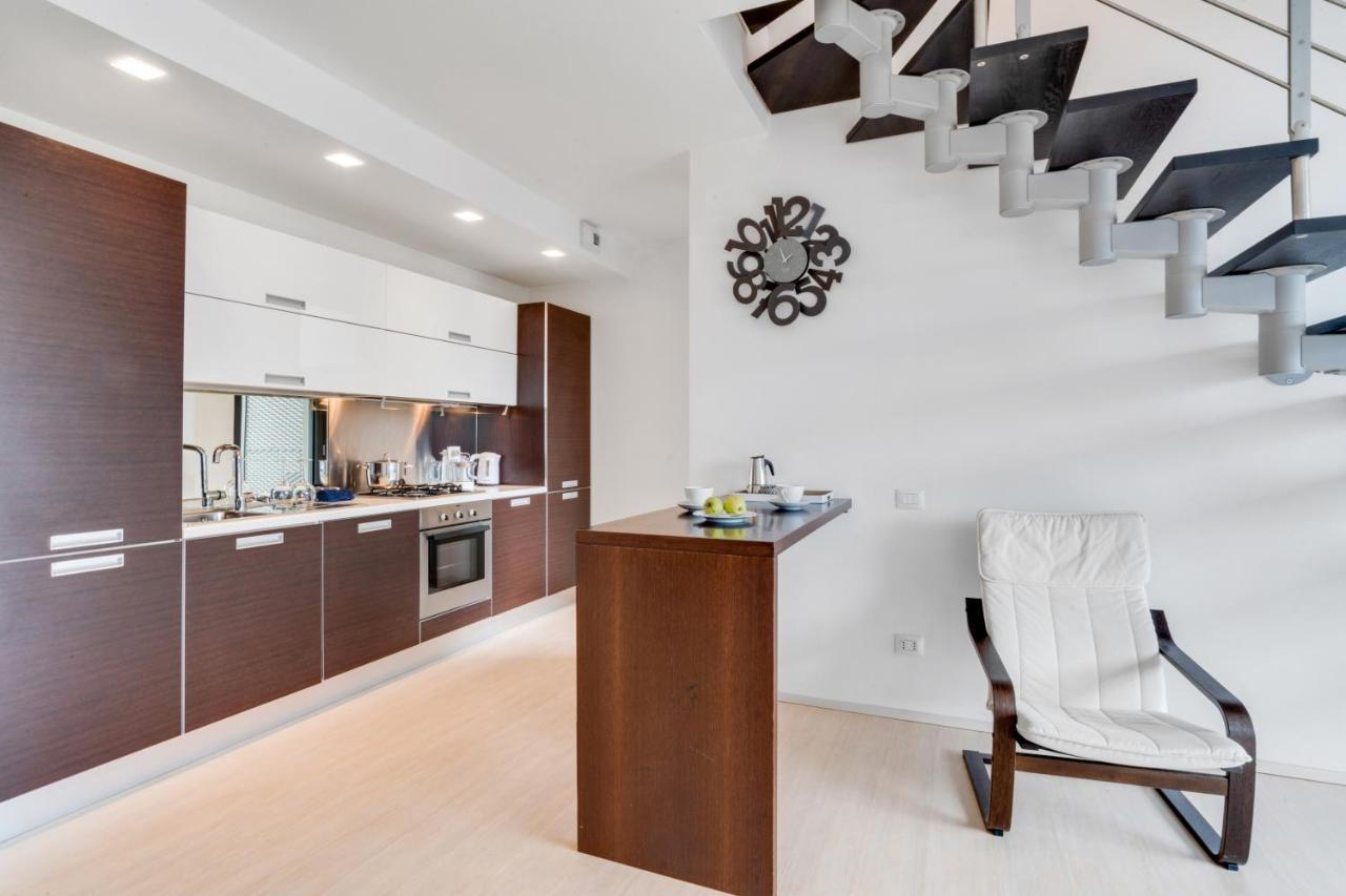 La Perla Apartman Como Kültér fotó