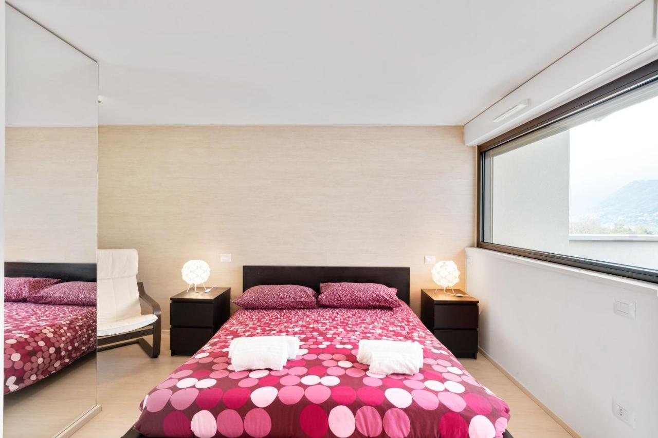 La Perla Apartman Como Kültér fotó