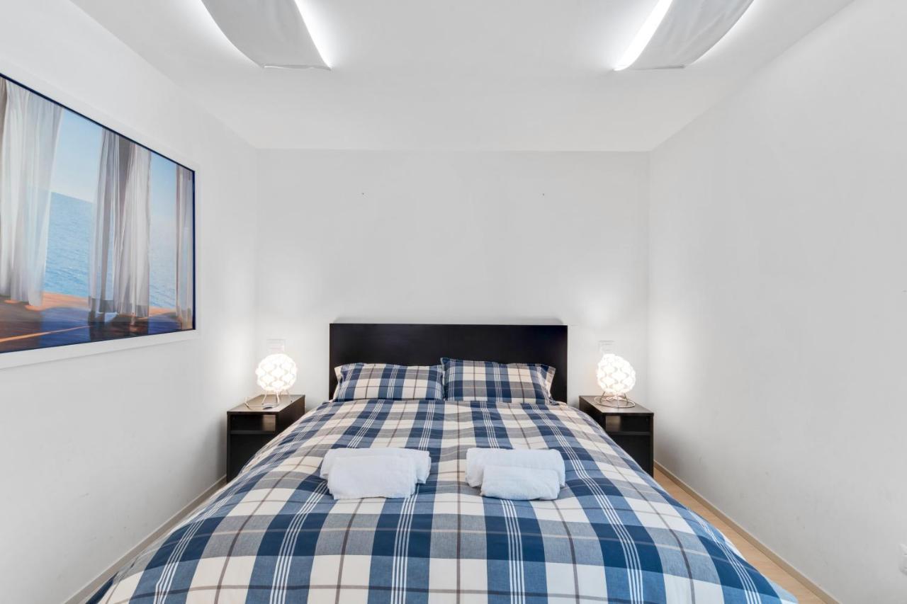 La Perla Apartman Como Kültér fotó