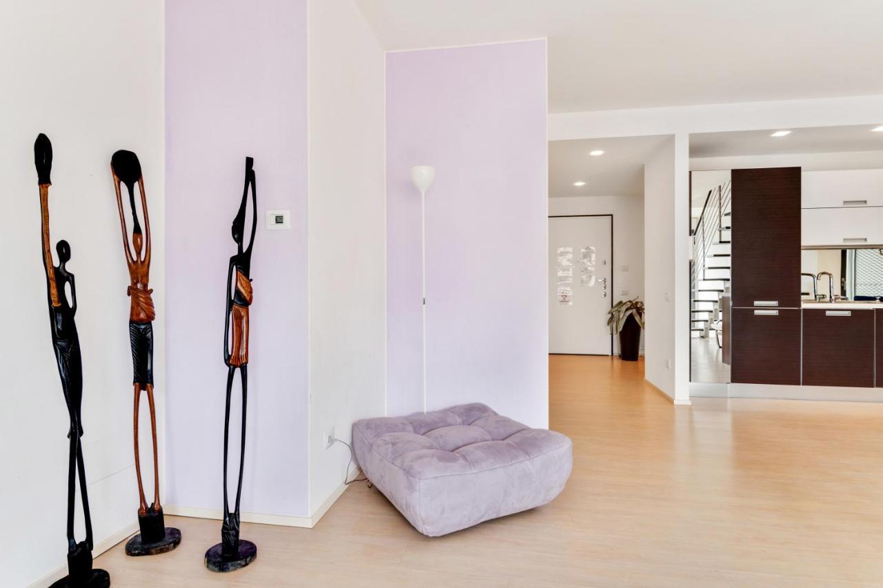 La Perla Apartman Como Kültér fotó